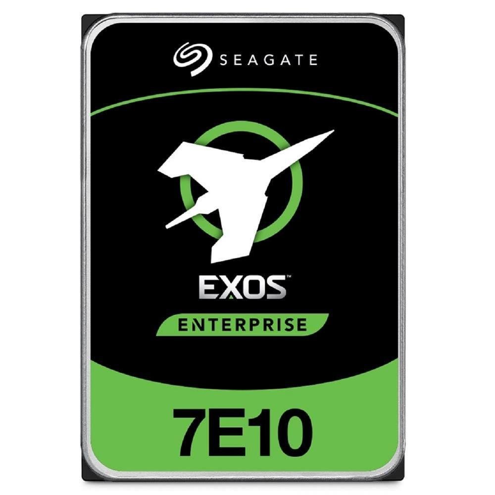 Hd Seagate Exos St10000nm019b, 10Tb, 7E10, Sata, 6Gbps, 7200Rpm