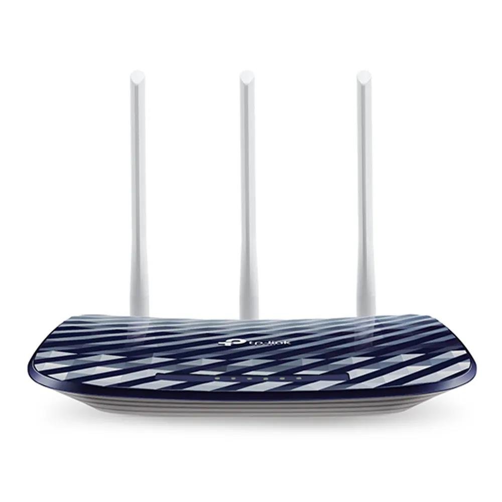 Roteador TP-LINK Wireless Dual Band AC1200 - Archer C20-W