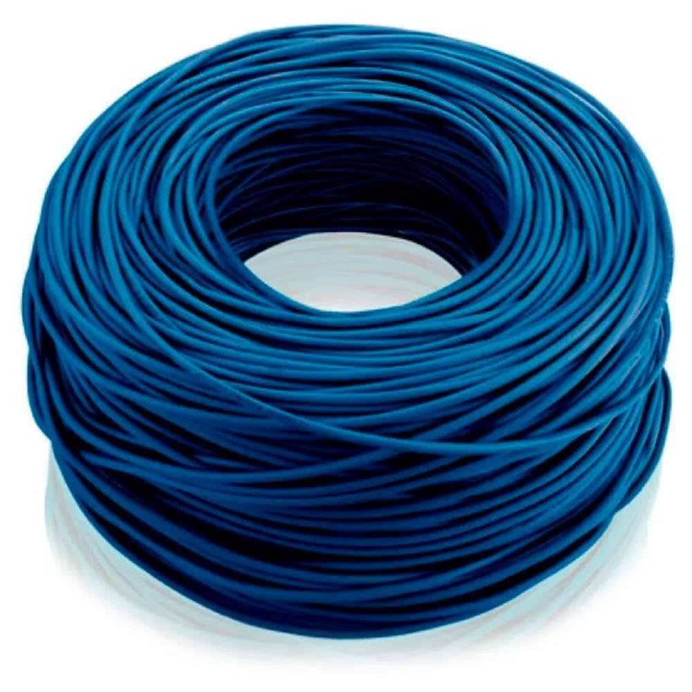 Cabo Lan Cat6 4P Sohoplus 305 Metros Caixa Azul