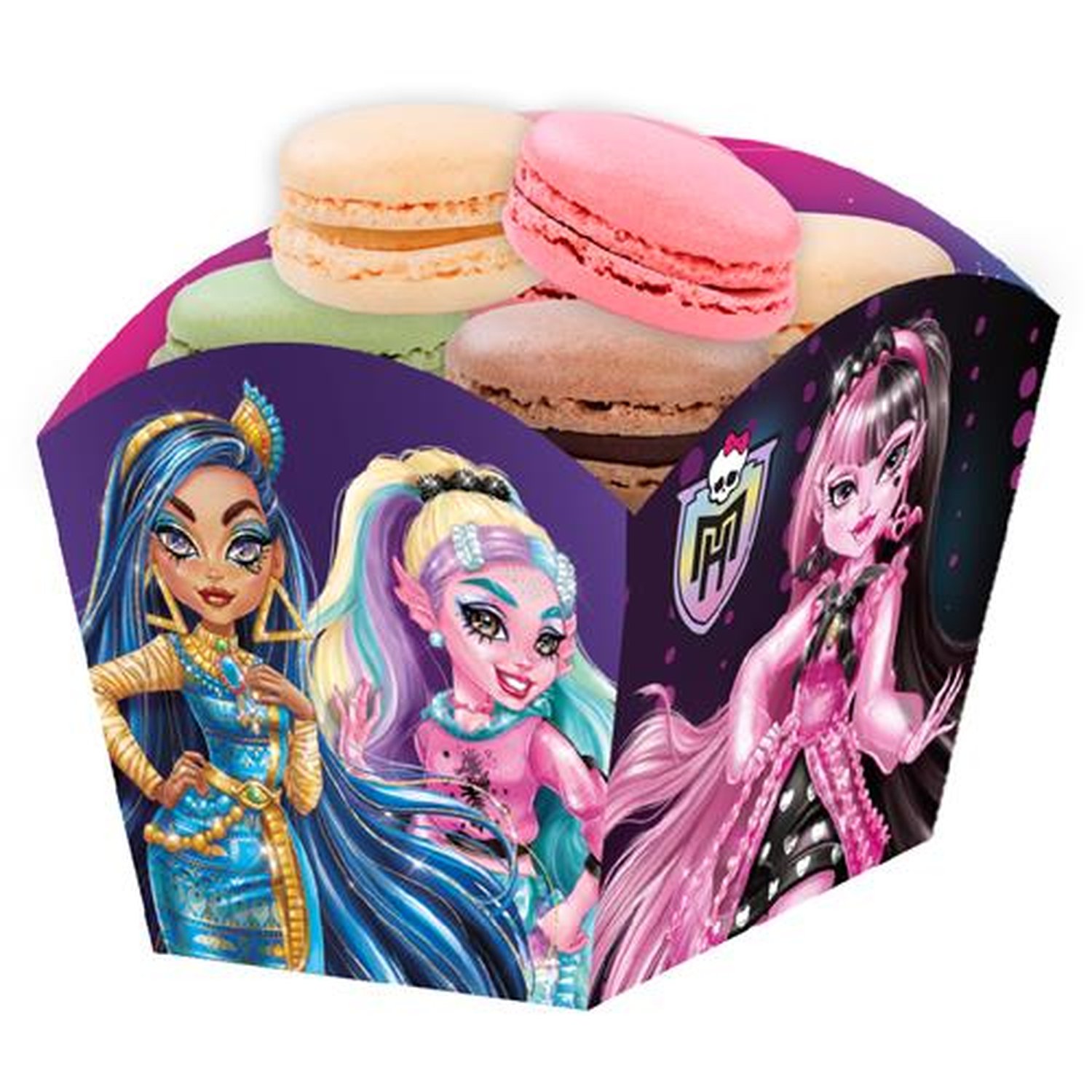 Cachepot Medio Monster High