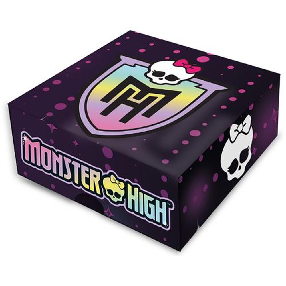 Caixa 4 Doces Monster High