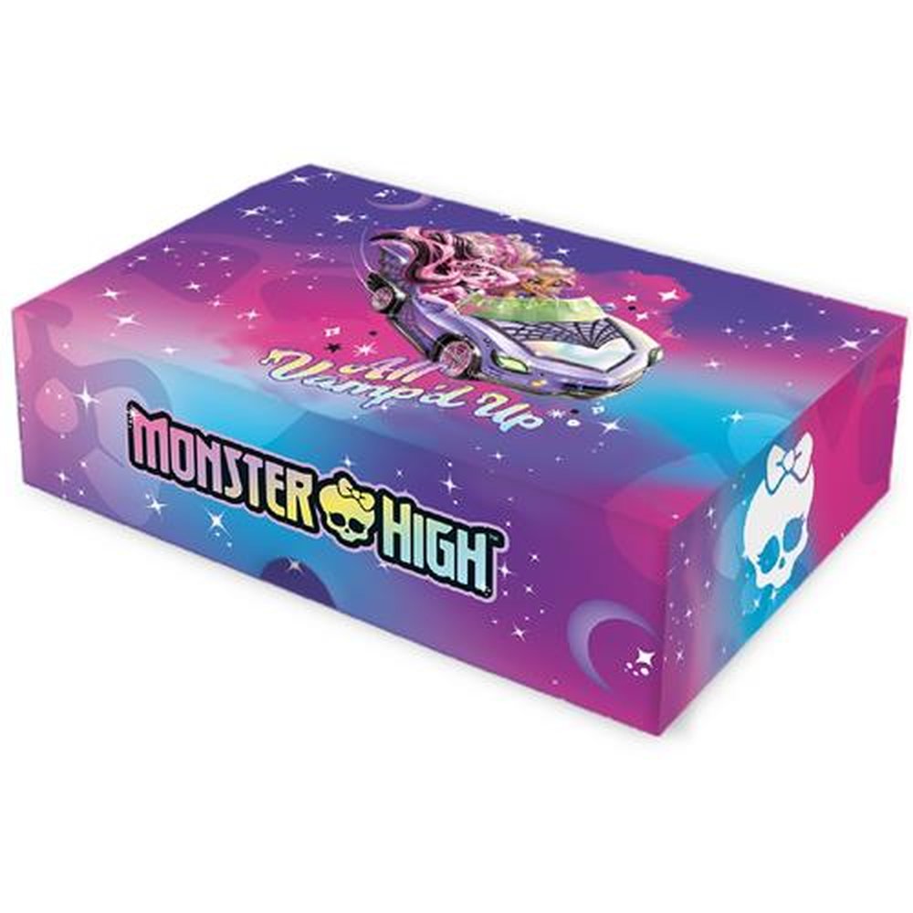 Caixa 6 Doces Monster High