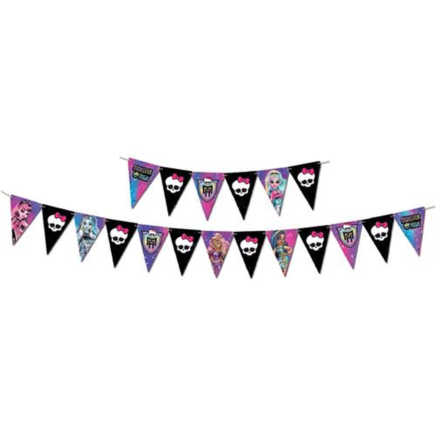 Faixa Decorativa Monster High