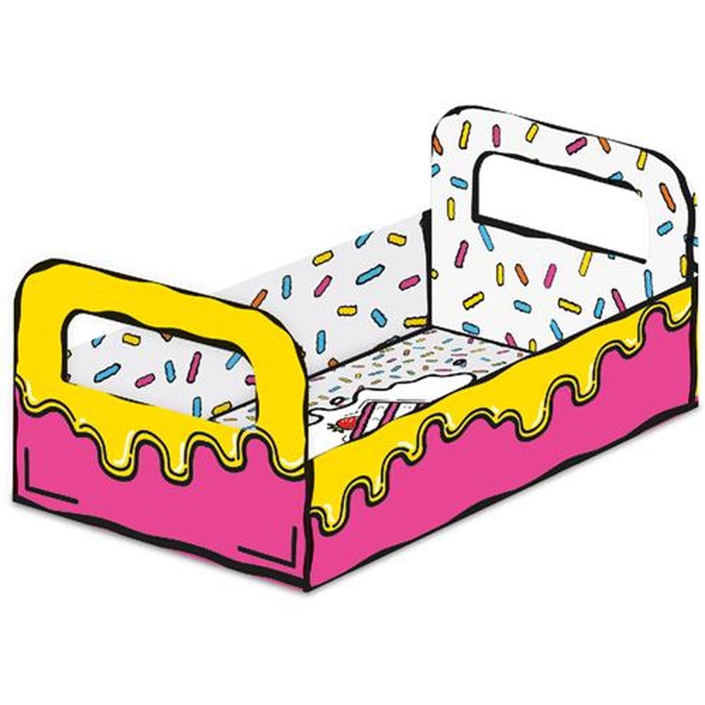 Cesta M Cartoon Cake