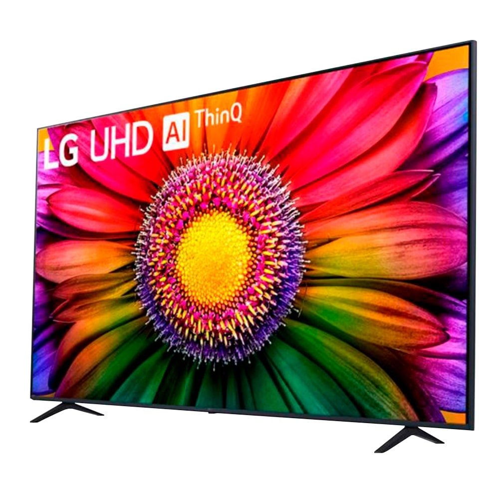 Smart TV LED 65" LG 65UR871C0SA 4K UHD - Wi-Fi, 2 USB, 3 HDMI, Inteligência Artificial, 60Hz