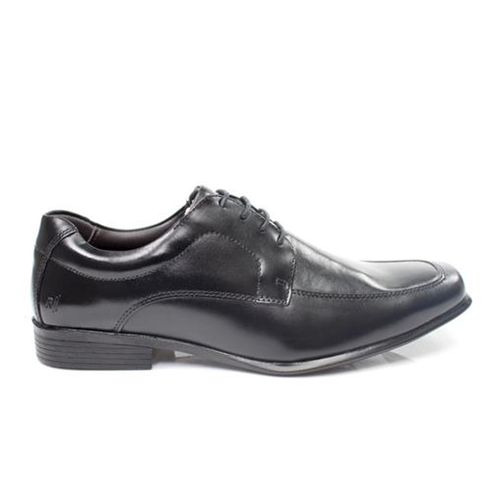 Sapato Social Rafarillo Couro Preto com 10 pares