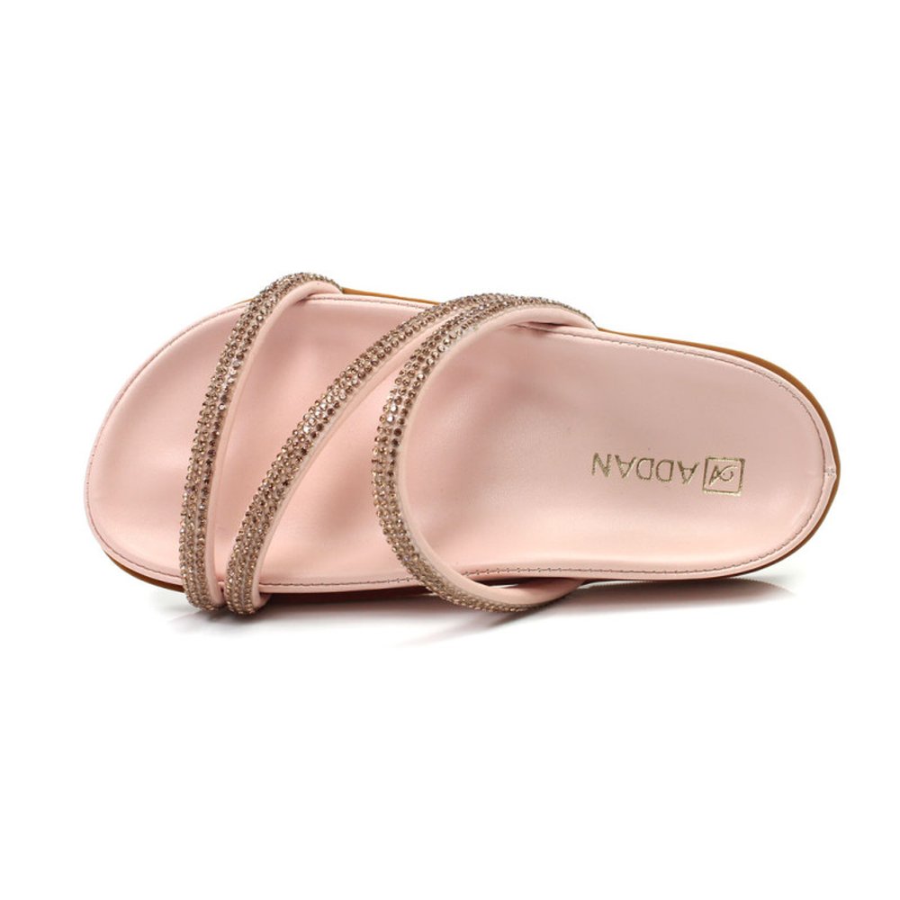 Sandália Birken Addan Infantil 5317 (27-33) - Rosa Candy