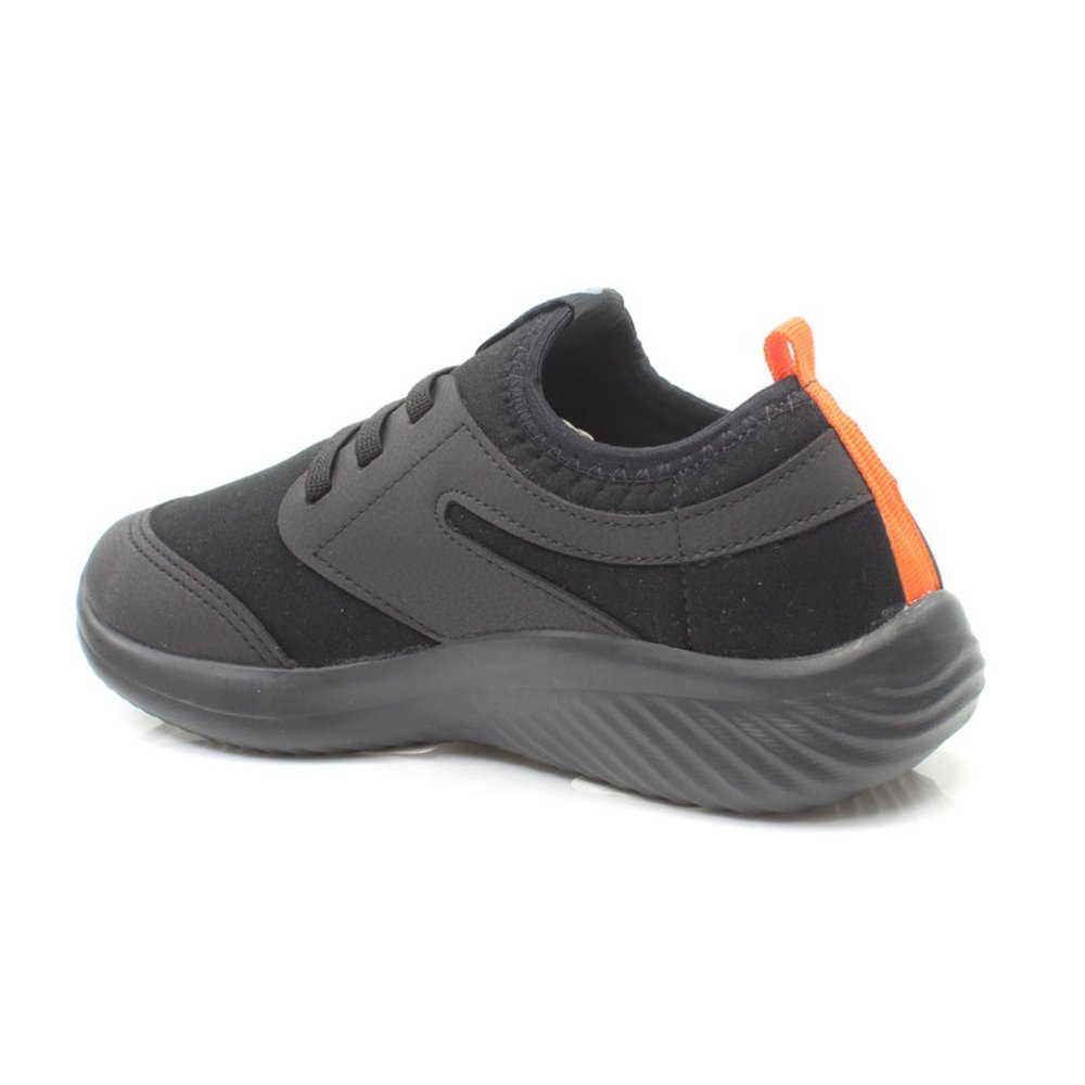 Sapato Infantil Molekinho Preto Branco - Grade 12 Pares - Numeração 28-34