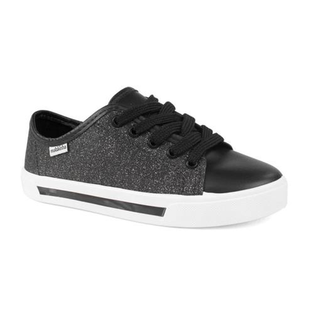 Sapato Infantil Molekinha Preto - Grade 12 Pares - Numeração 25-34
