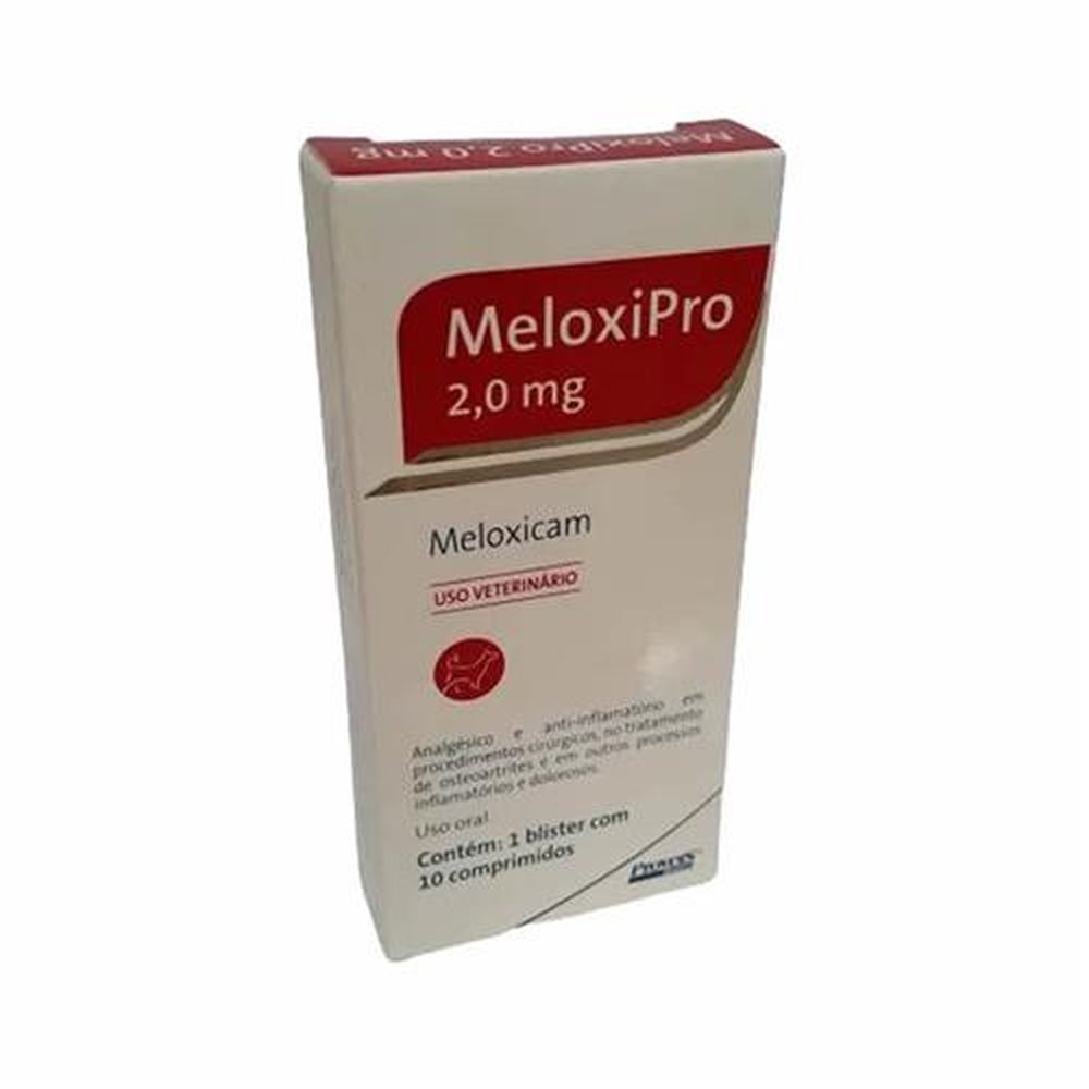 Meloxipro 2 Mg
