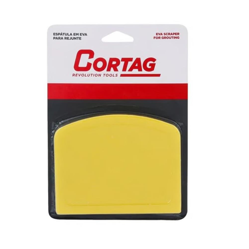 Espatula Cortag Em Eva para Rejunte