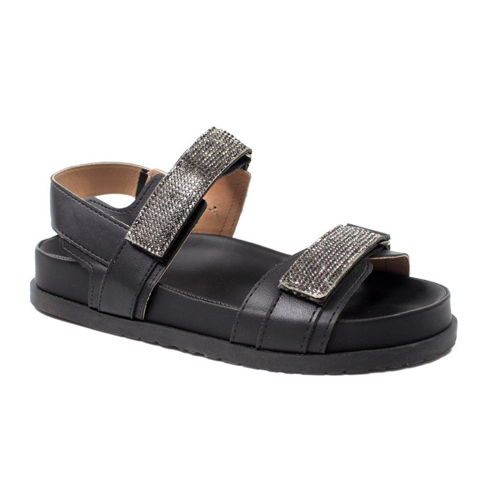 Sandália Birque Addan 5328 (34-39) - Preto