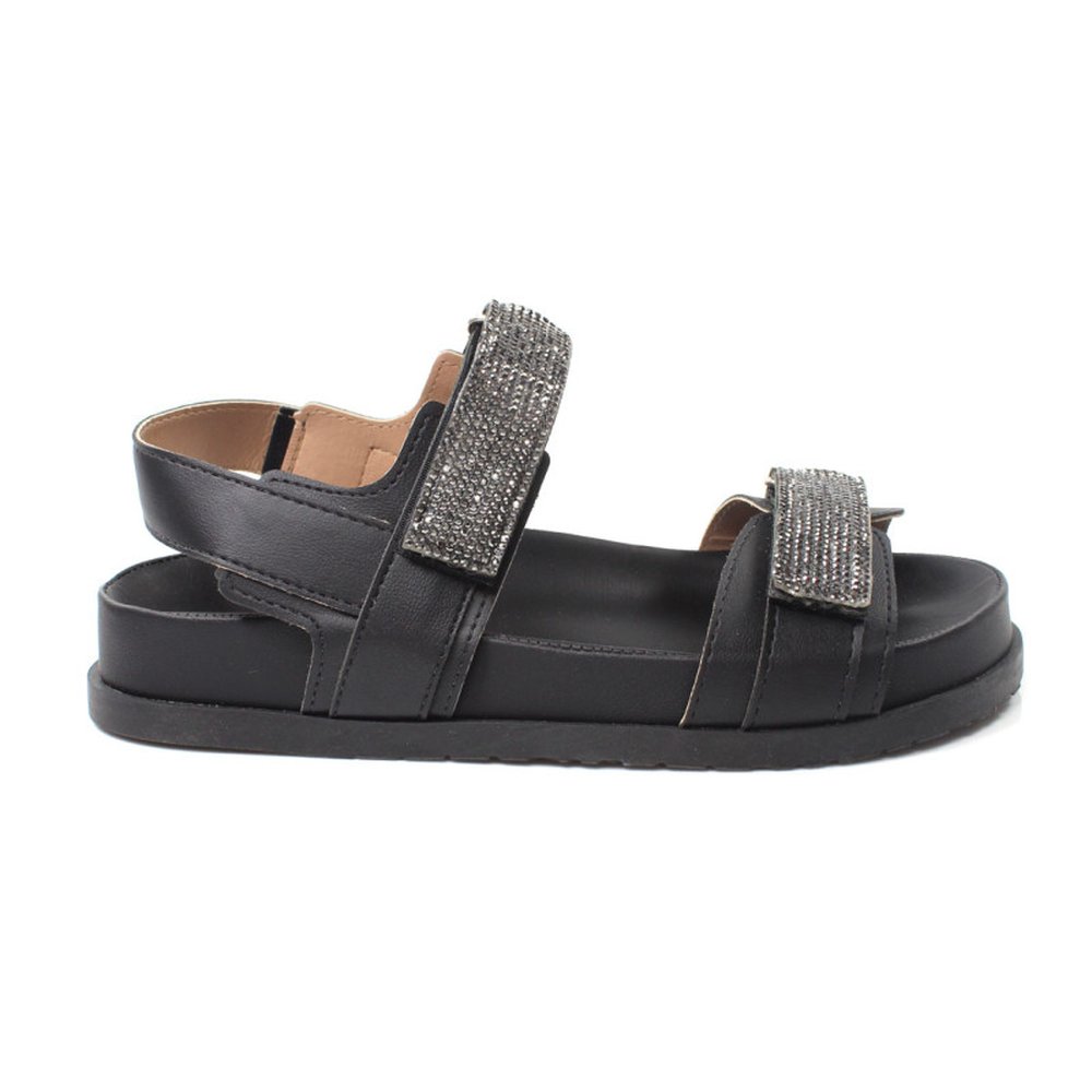 Sandália Birque Addan 5328 (34-39) - Preto