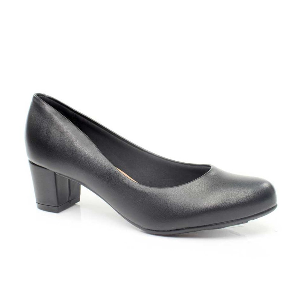 Sapato Adulto Beira Rio Preto - Grade 12 Pares - Numeração 34-39