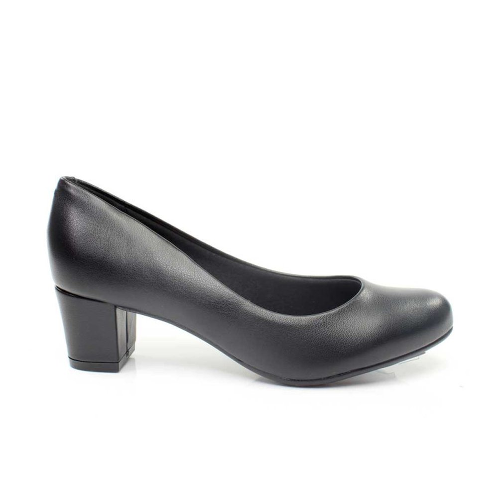 Sapato Adulto Beira Rio Preto - Grade 12 Pares - Numeração 34-39