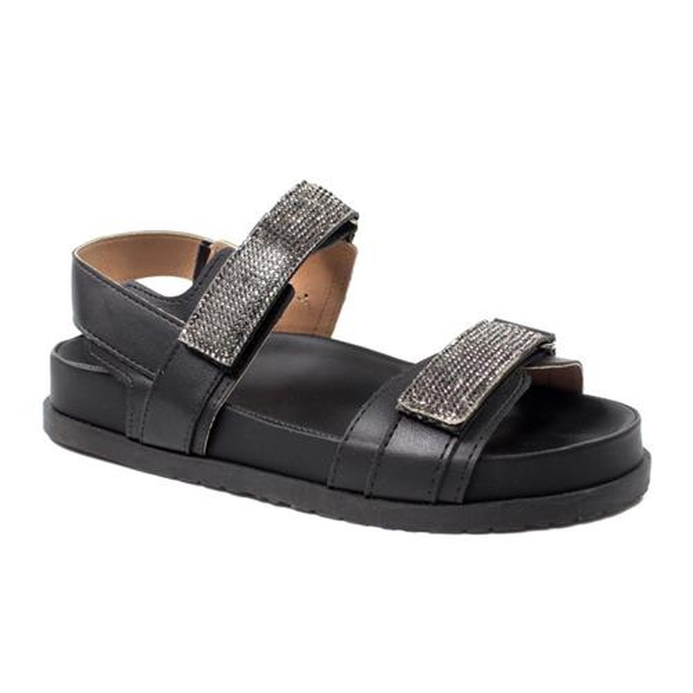 Sandália Birque Addan 5328 (34-39) - Preto
