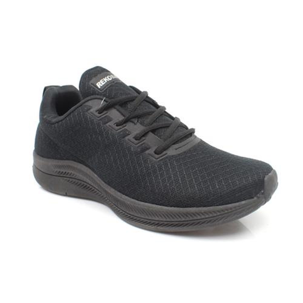 Tenis Adulto Colegial Preto - Grade 9 Pares - Numeração 34-39