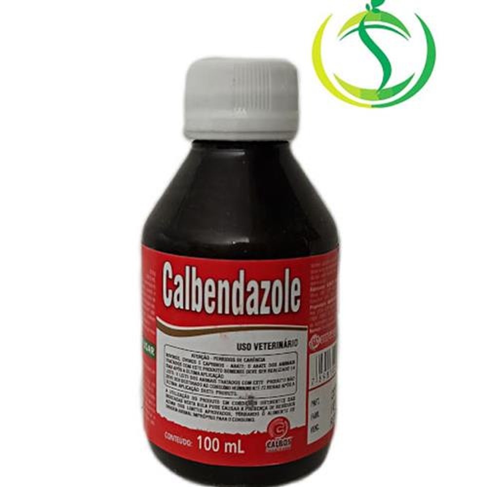 Calbendazole Calbos 5 100ml