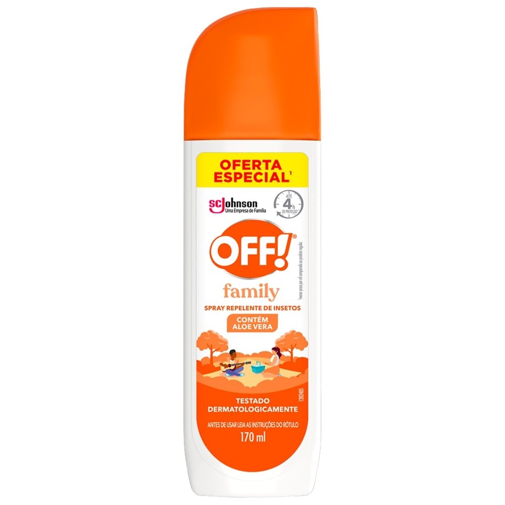 REPEL OFF FAMILY SPR 170 OF ESP