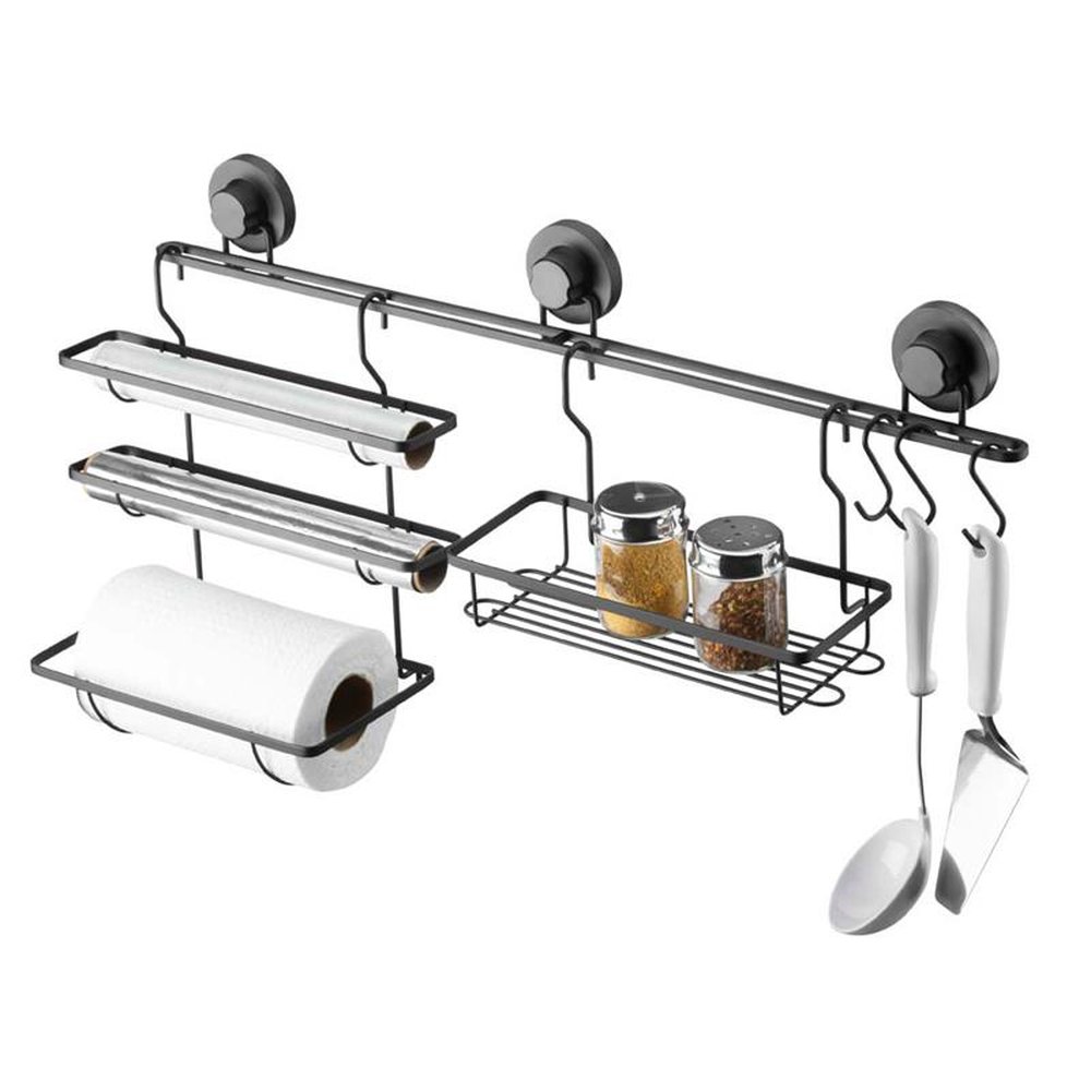 Kit Cozinha Faciliti com Ventosa - Caixa com 1 Unidade