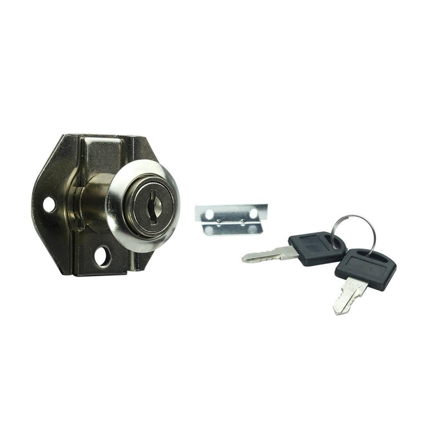 Fechadura Interna Com Chave Para Porta/Gaveta