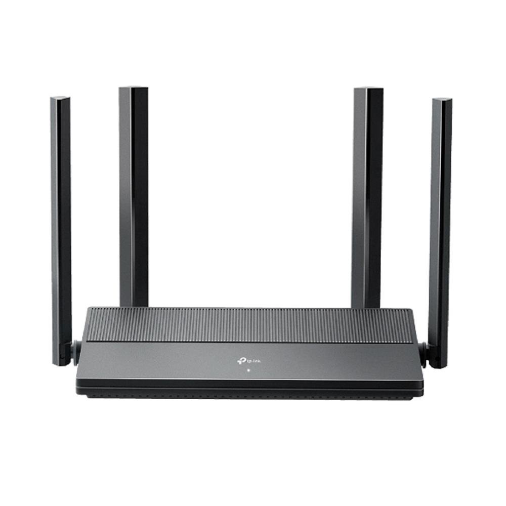 Roteador TP-LINK Gigabit Wi-Fi 6 Dual Band AX1500 - EX141(BR)