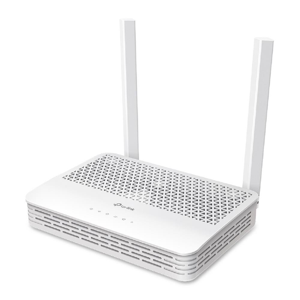 Roteador Wi-Fi 6 TP-Link, AC1200, Terminal Xpon, Dual Band, Gigabit, XC220-G3(BR)
