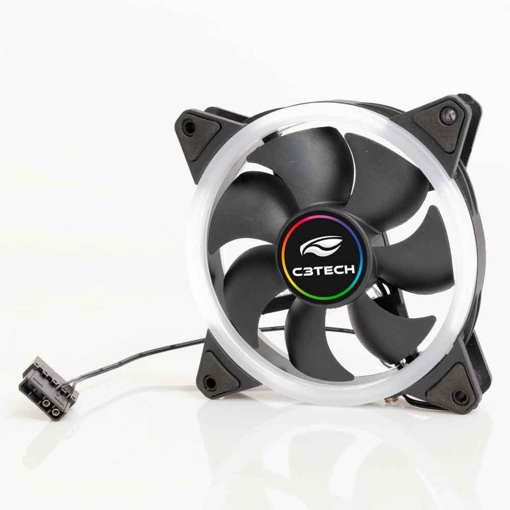 Cooler Fan C3tech F7-l130m 12cm