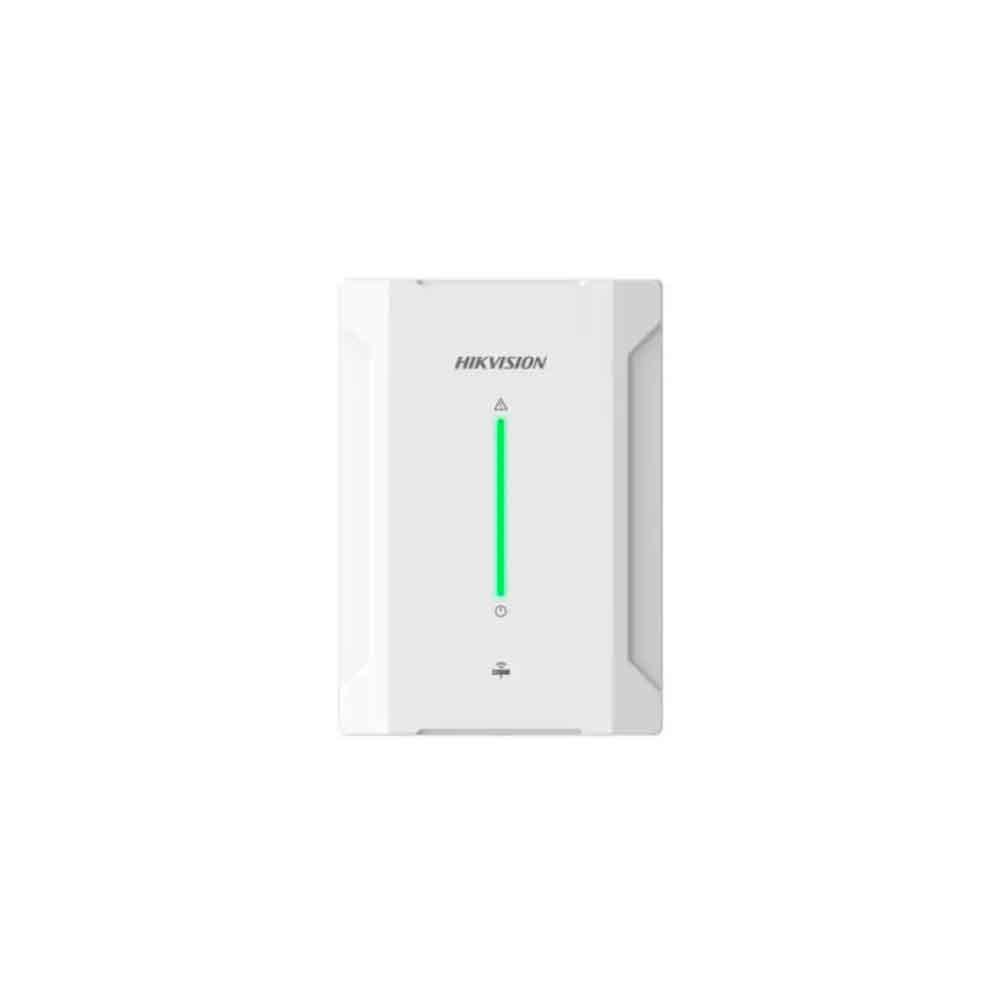 Modulo Receptor De Sinal Tri-x Sem Fio 1700m 868 Ax Hybrid Pro Ds-pm1-rt-hwe Hikvision