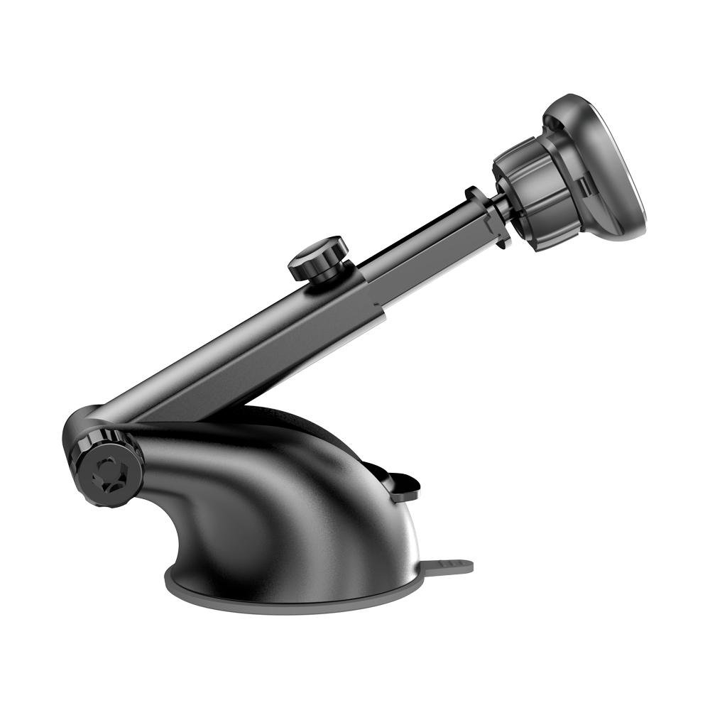 Suporte Articulado Automotivo Magnetico Preto Multilaser - AC402