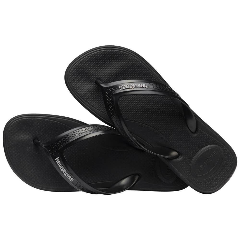 Havaianas Top Max Comfort Preto 35/36
