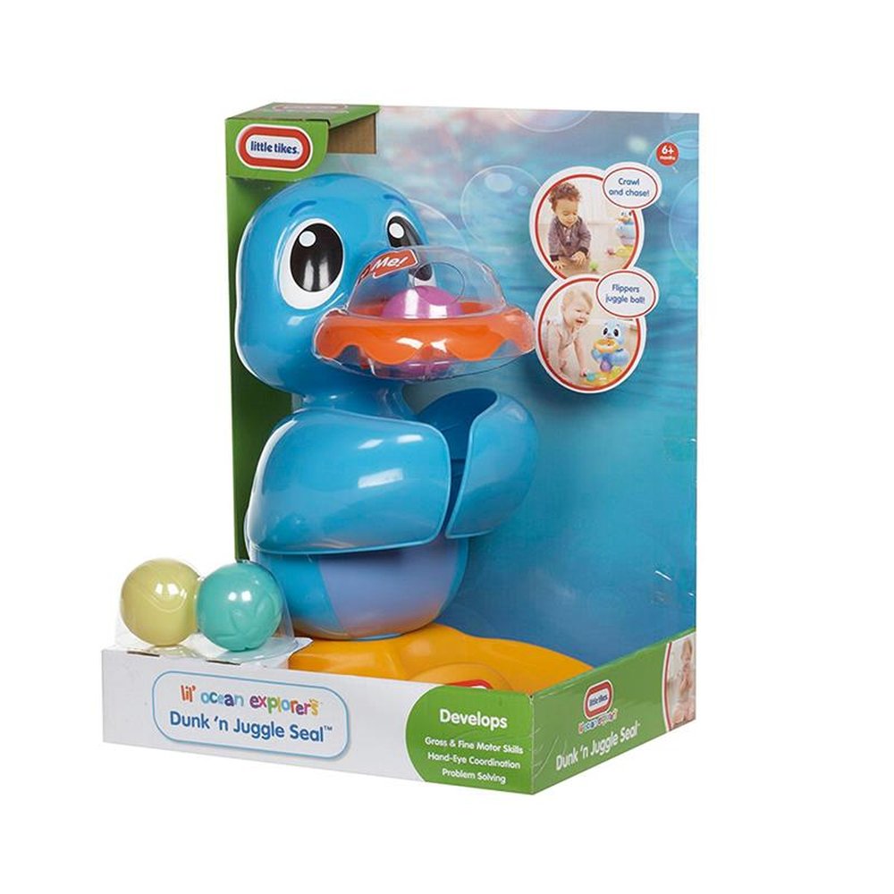 Foca Interativa Little Tikes
