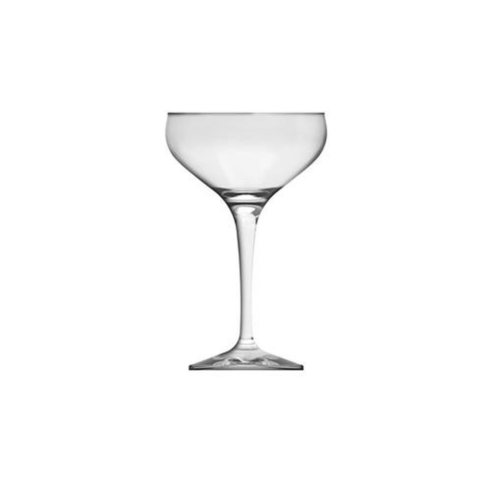 Taça Coquetel Mistic 340mL Vidro Incolor Nadir