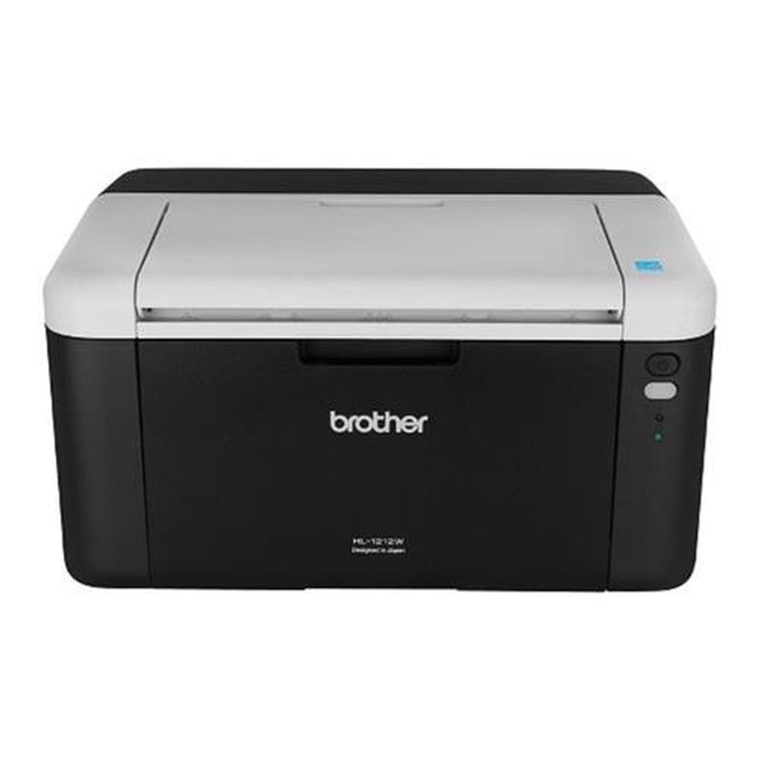Impressora Brother Laser Monocromatica Wi-fi Usb 110V Hl1212w