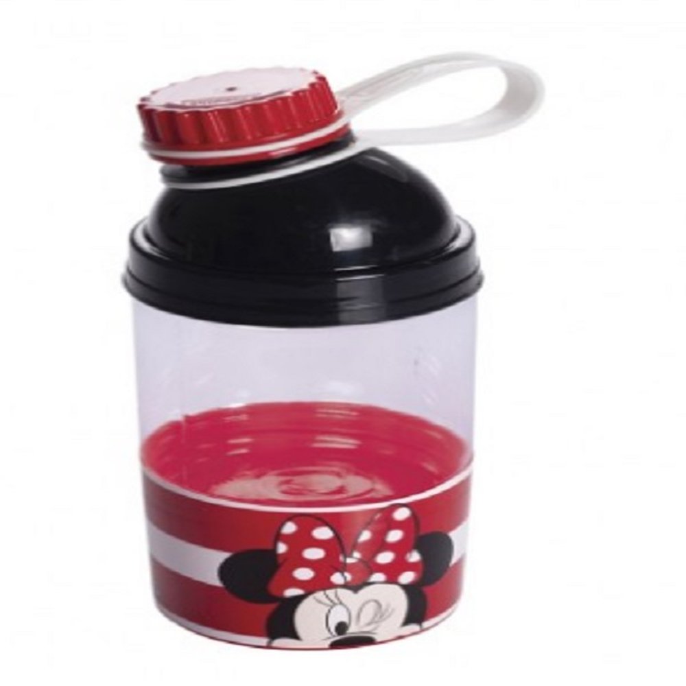 Garrafa compartimento minnie 360ml