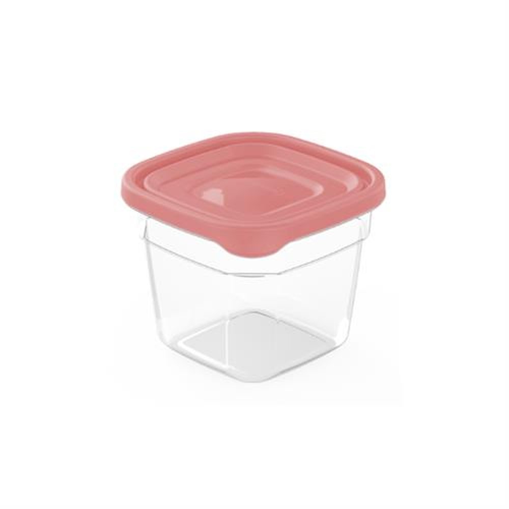 Pote Linha Mais 530mL Plasvale - Salmão