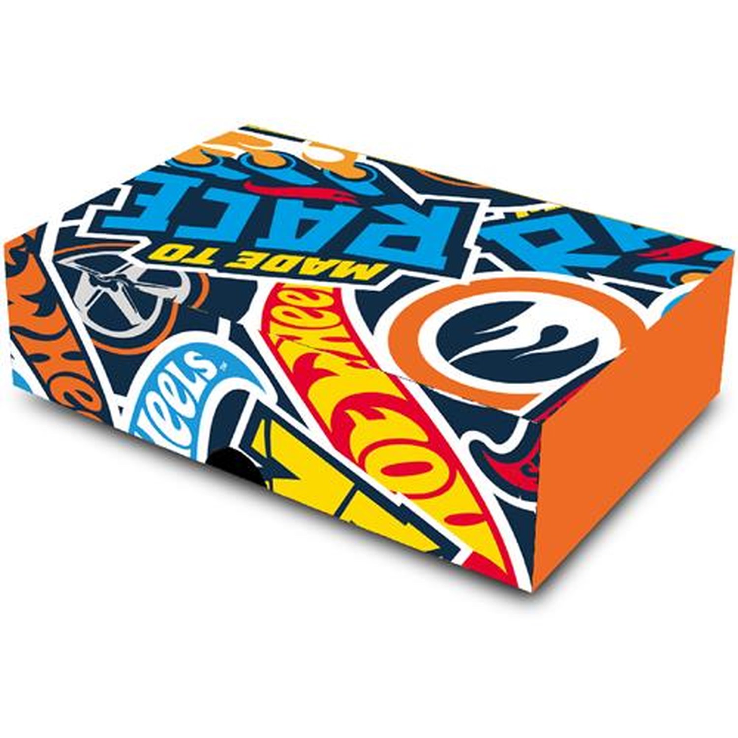 Caixa 6 Doces Hot Wheels