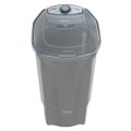 Tanquinho Libell 10 Kg Com Lavagem por Turbilhonamento Prata 220v