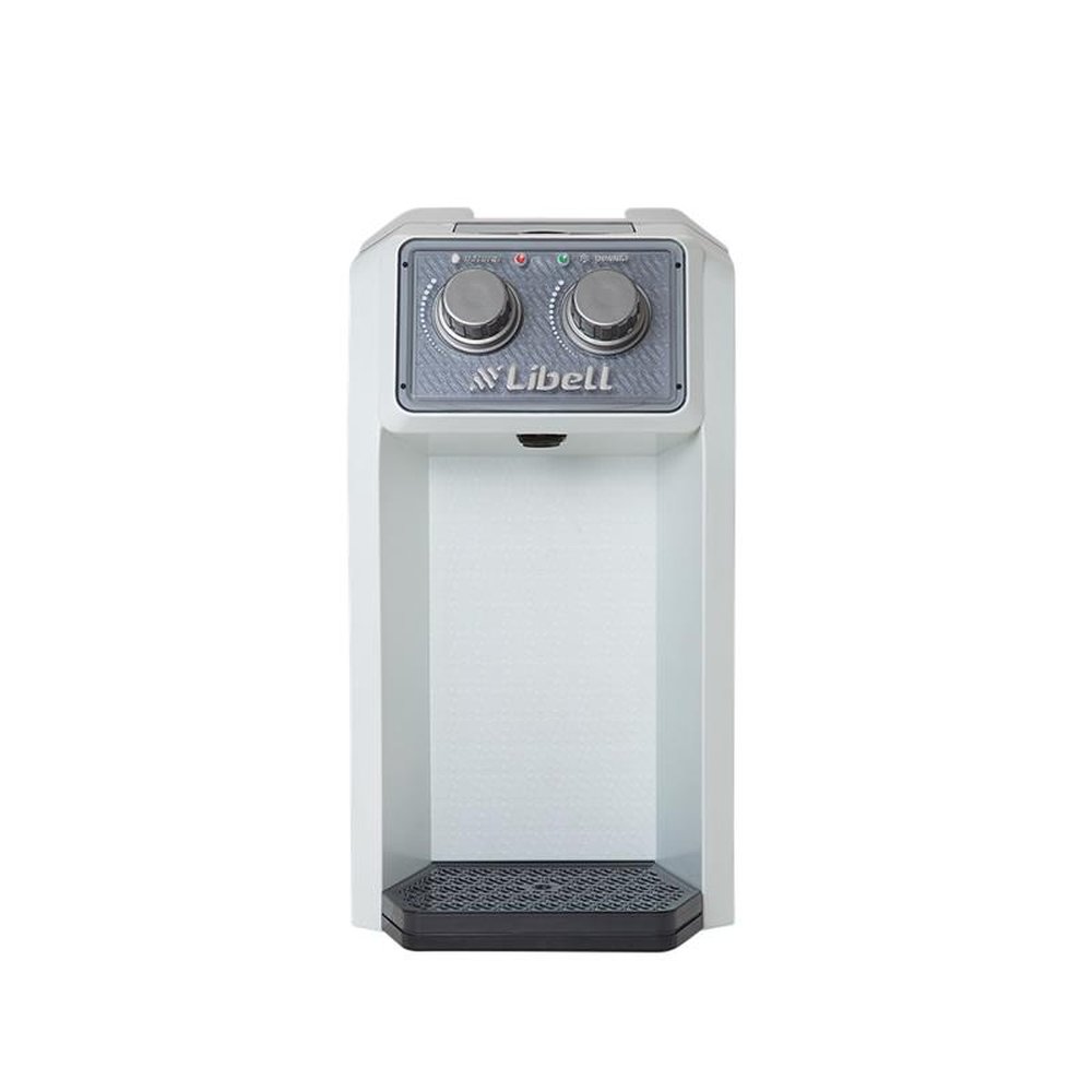 Purificador de Água de Mesa Libell Eletrônico, Branco, Bivolt