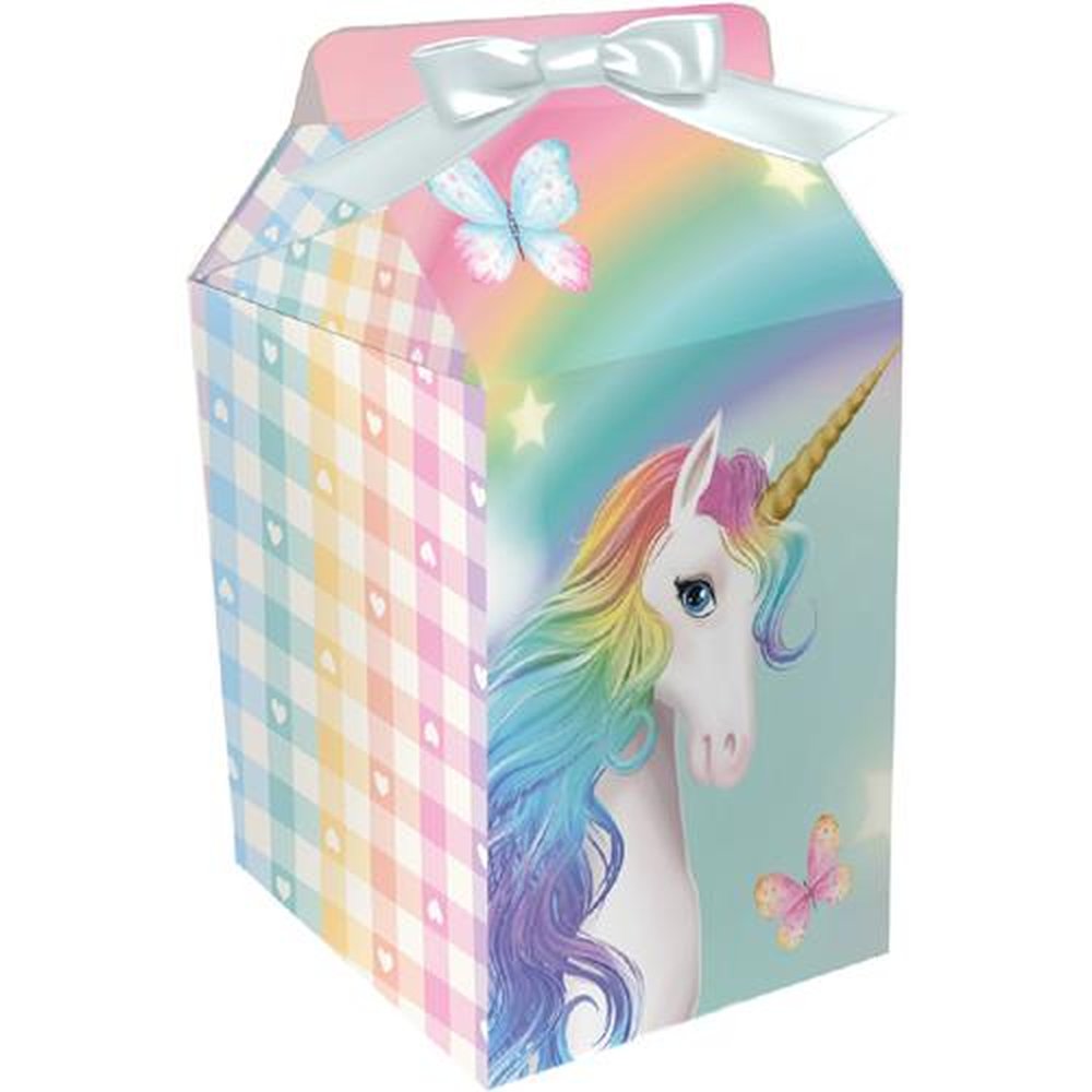 Caixa Milk Unicornio