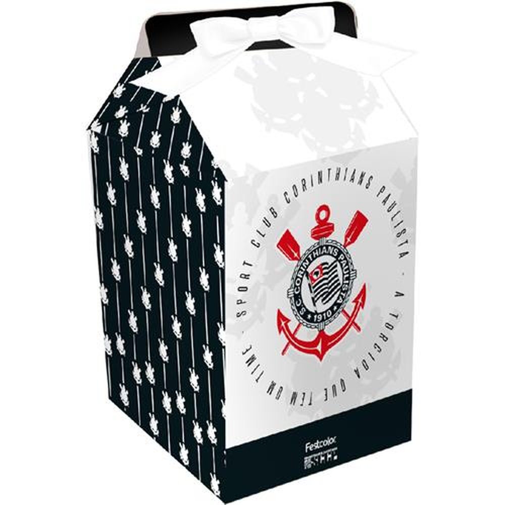 Caixa Milk Corinthians