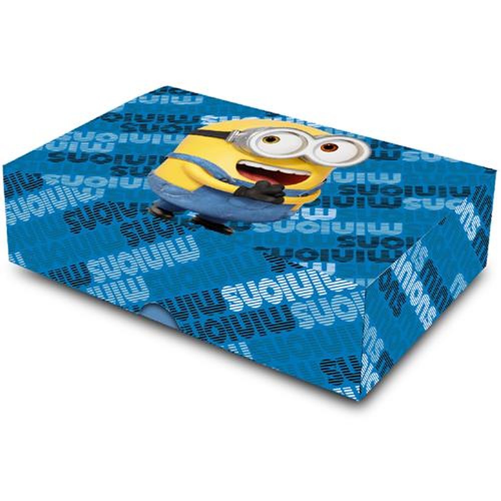 Caixa 6 Doces Minions 2