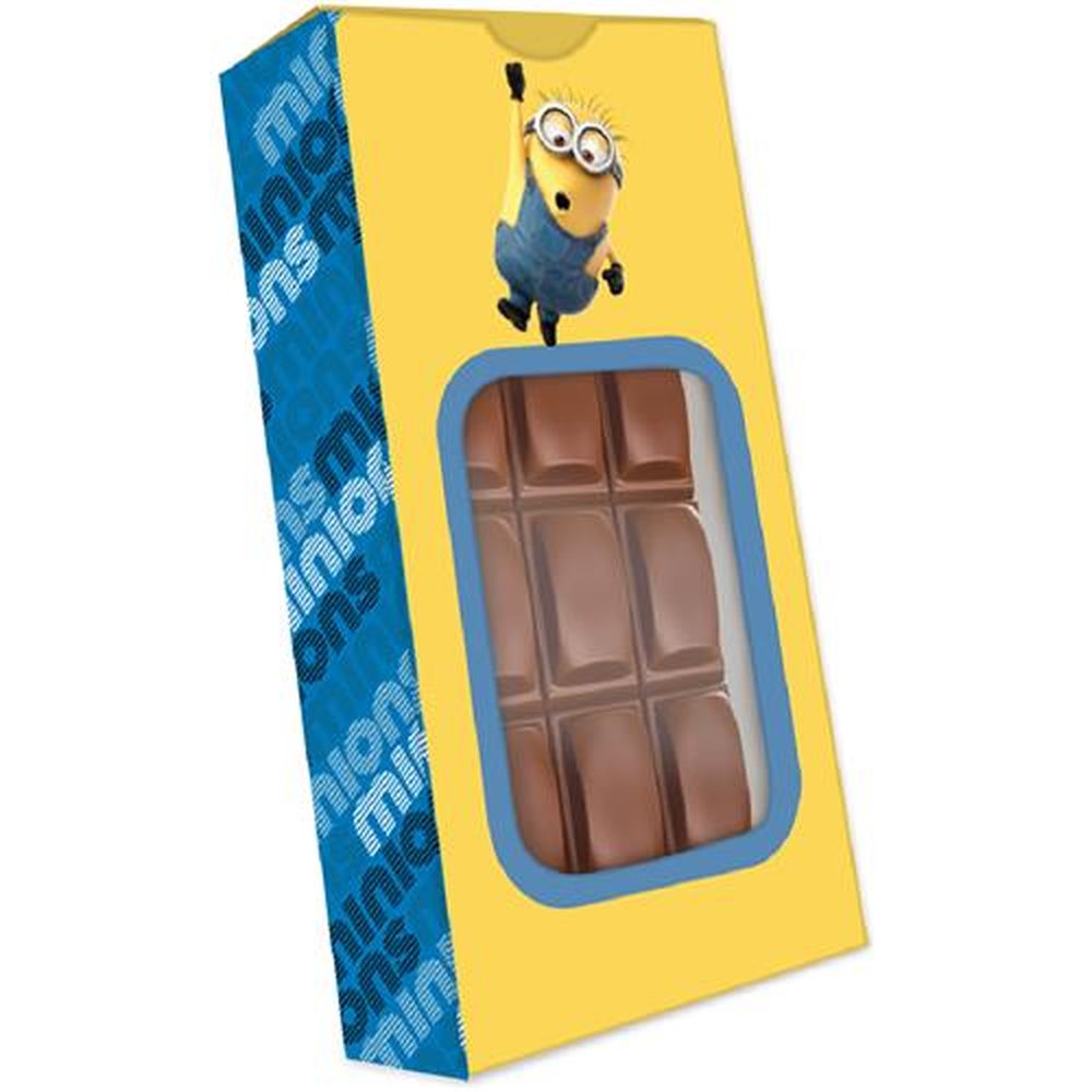 Caixa Tablete Minions 2