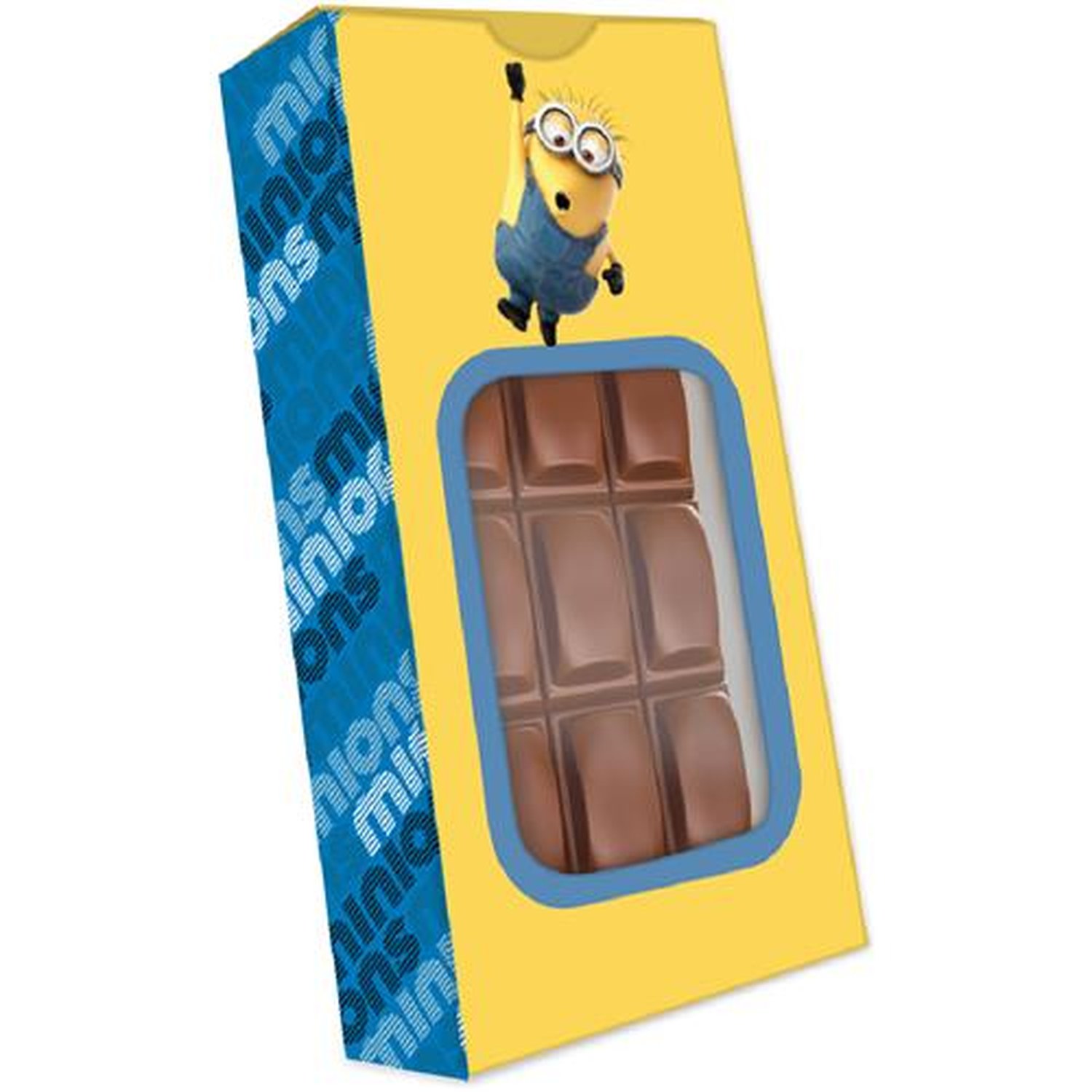 Caixa Tablete Minions 2