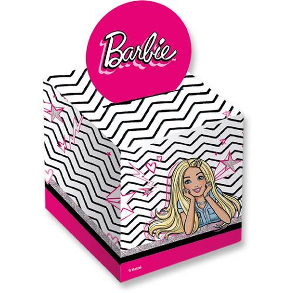 Caixa Pop Up Barbie