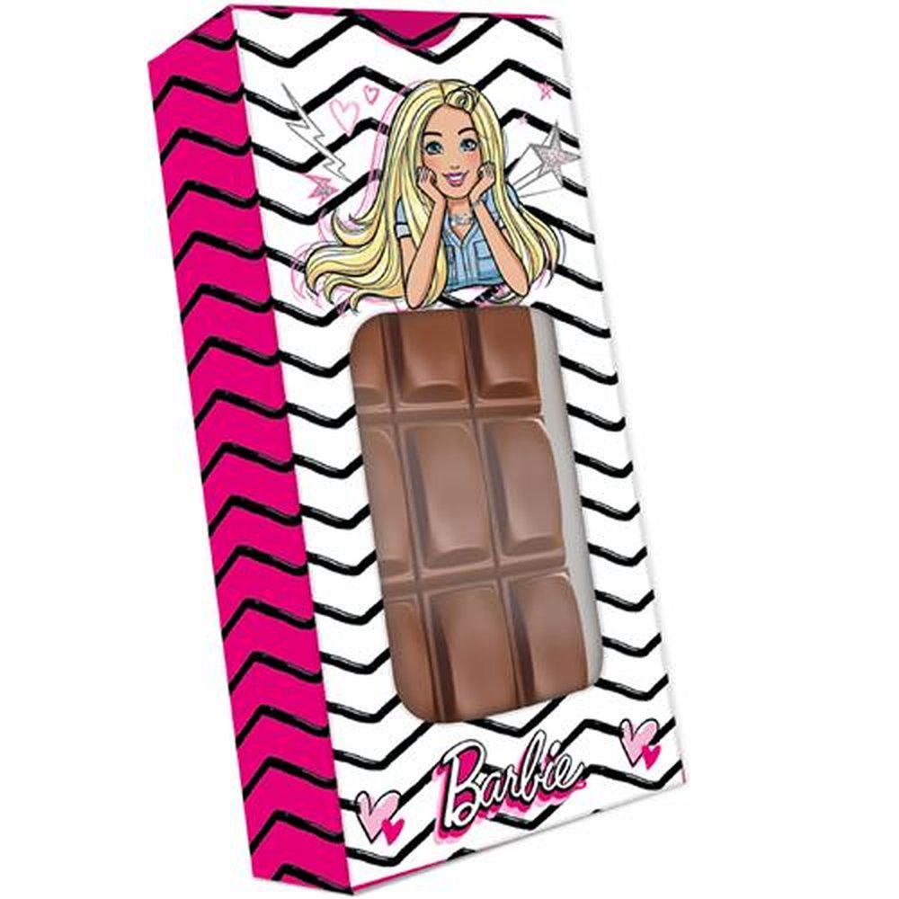 Caixa Tablete Barbie
