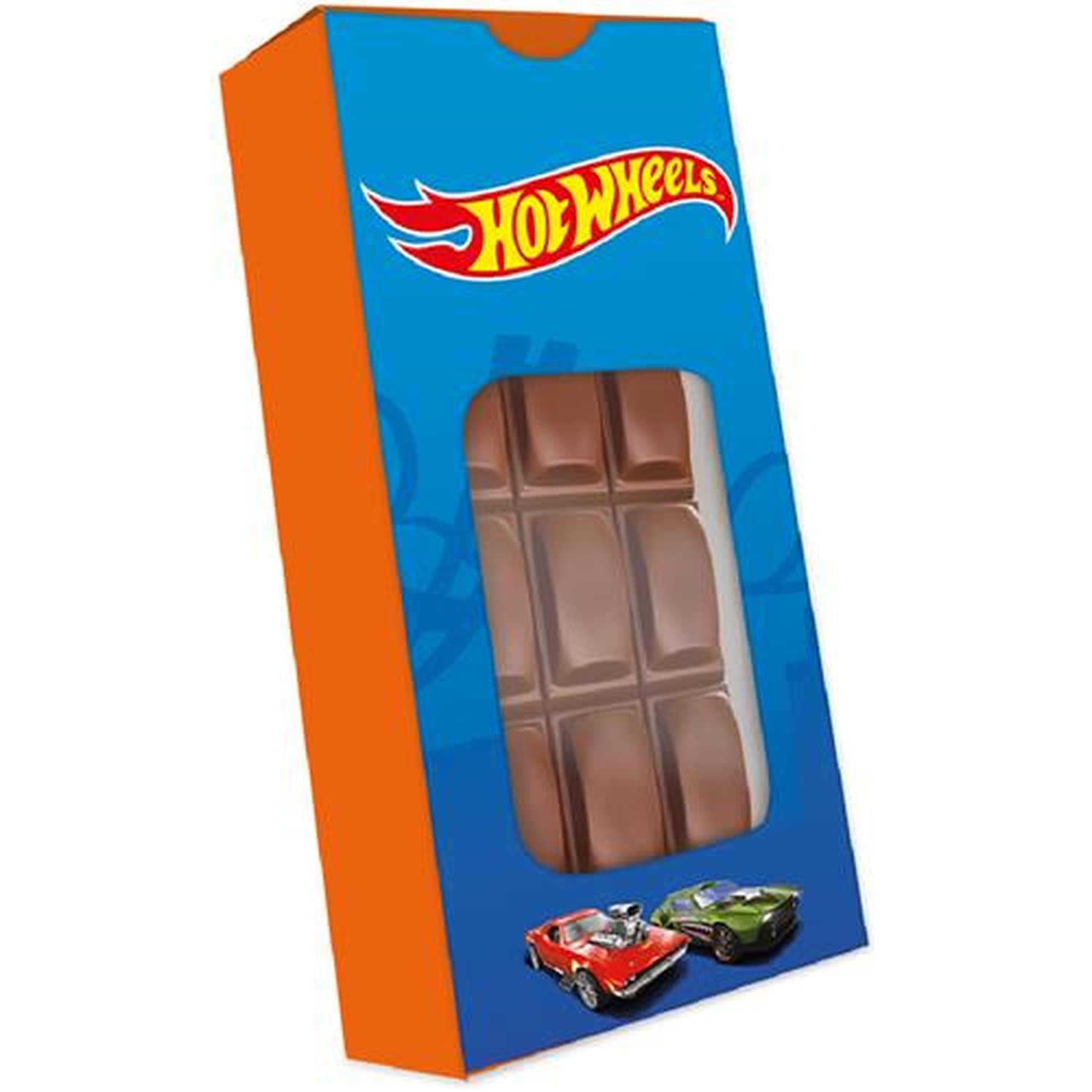 Caixa Tablete Hot Wheels