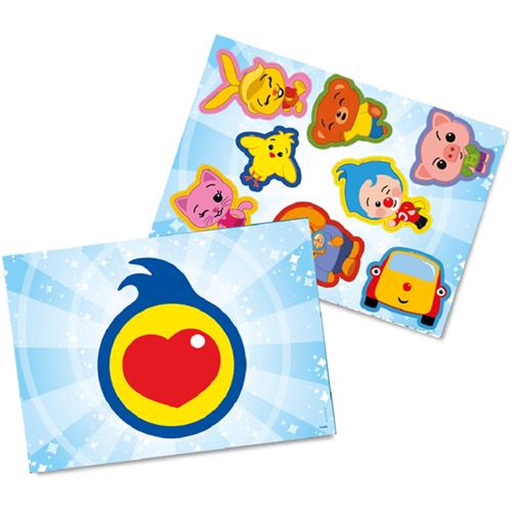 Kit Decorativo Um Heroi do Coracao