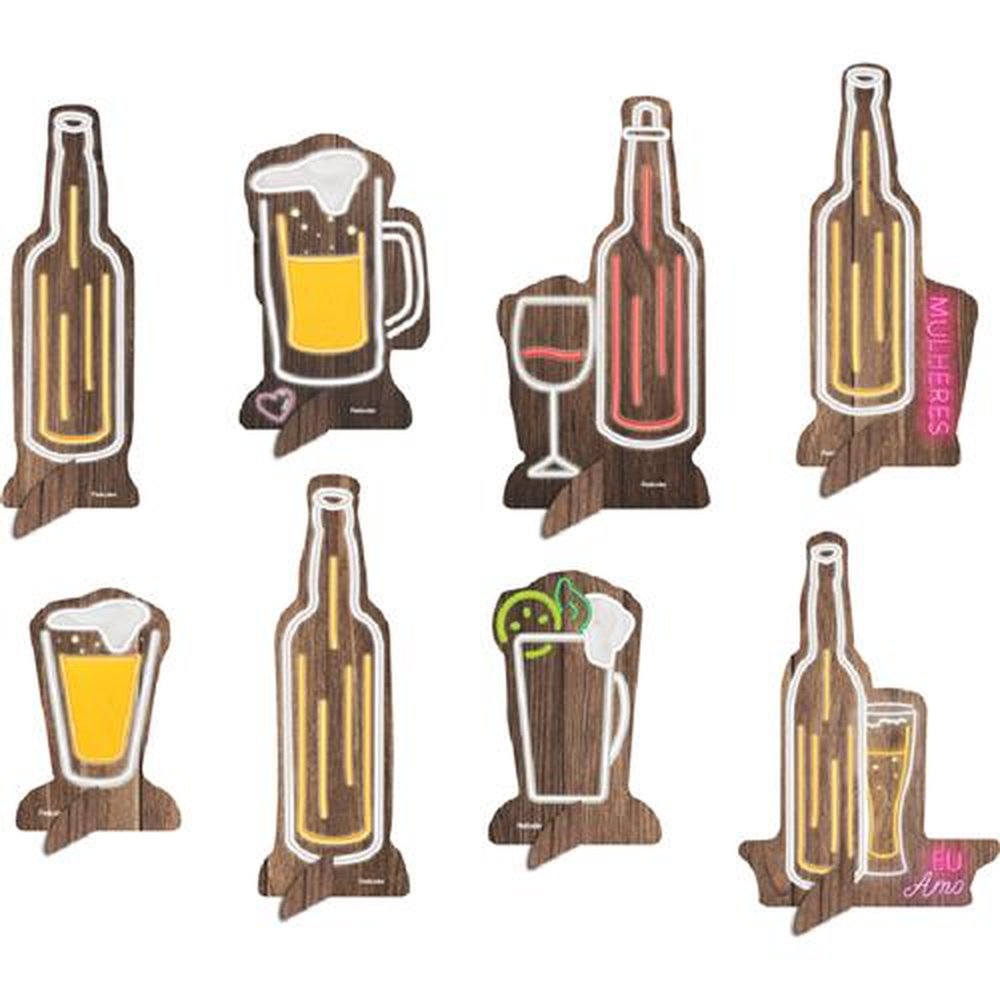 Decoracao De Mesa Boteco Delas