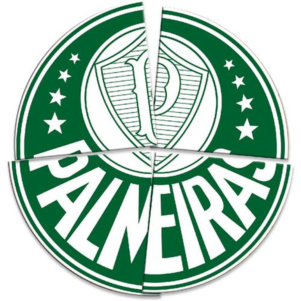 Painel Decorativo Palmeiras